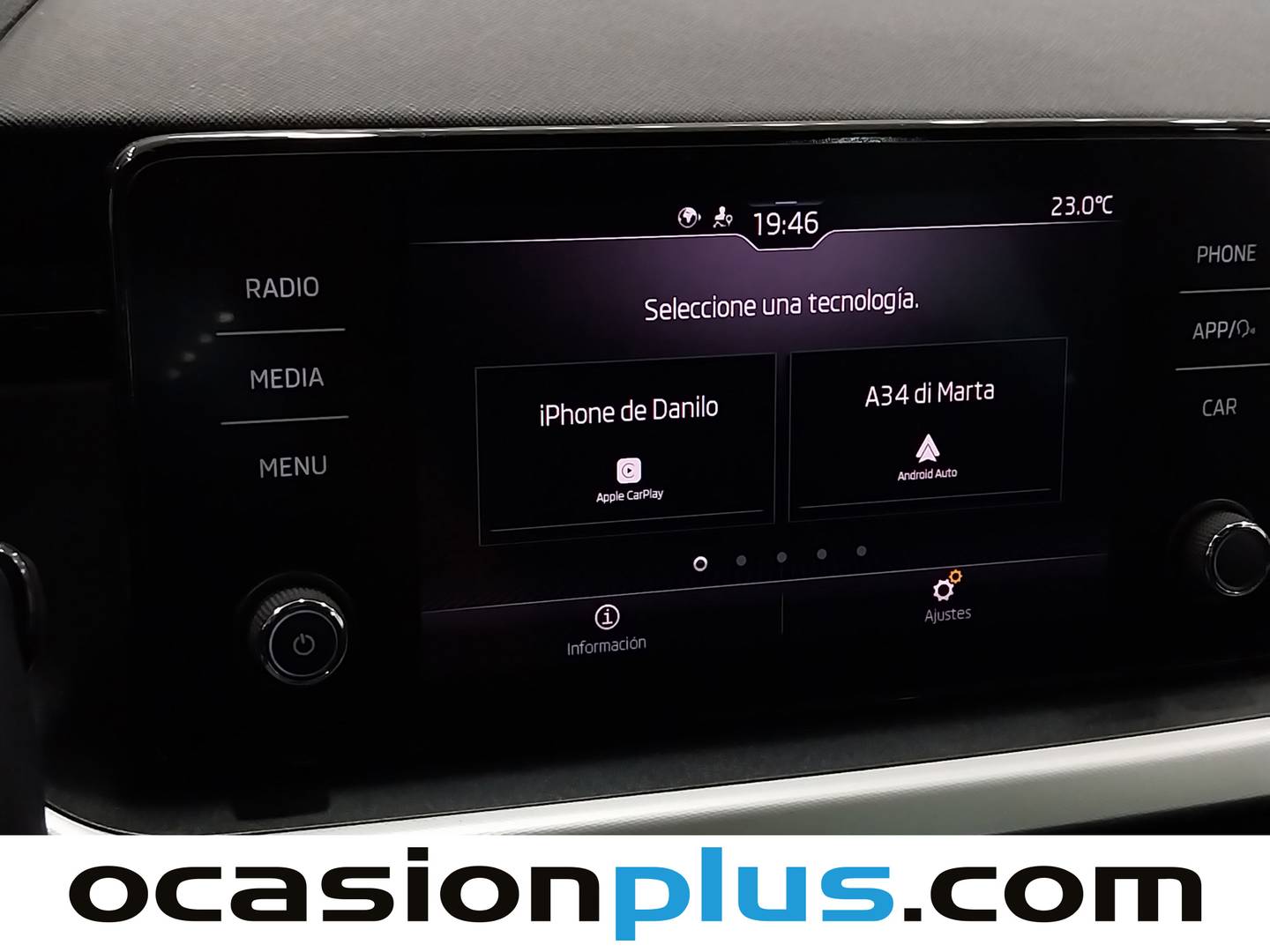 Foto Skoda Kamiq Skoda Kamiq 1.0 TSI Ambition (110 CV)