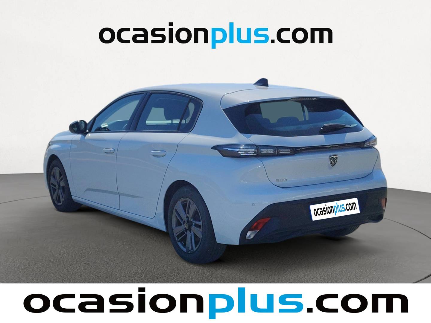 Foto Peugeot 308 Peugeot 308 PureTech 130 S&S Active Pack EAT8  (130 CV)