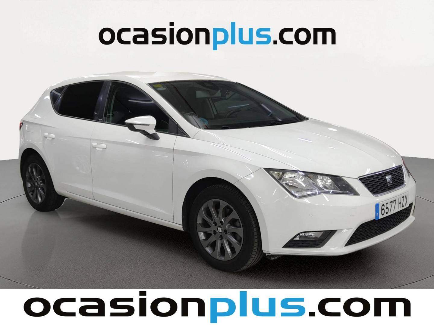 Foto del certificado del Seat León Seat León 1.4 TSI ACT S&S I-Tech DSG-7 (150 CV)