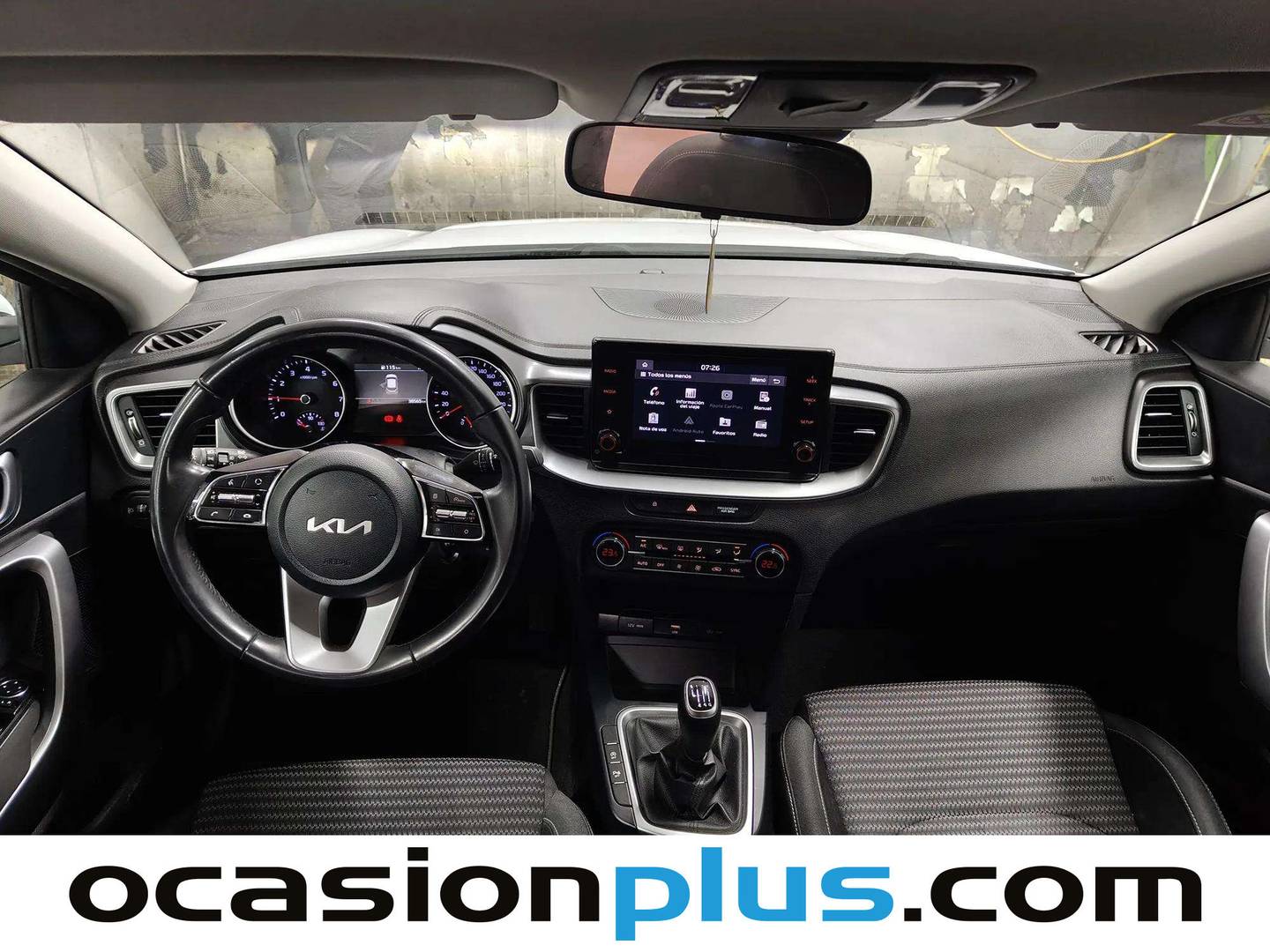 KIA XCeed KIA XCeed 1.0 T-GDi Drive  (120 CV) de ocasión