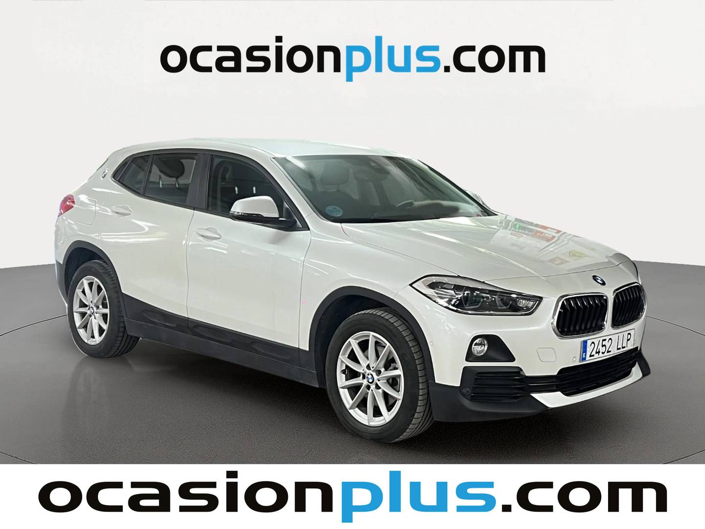 Foto BMW X2 BMW X2 sDrive18d (150 CV)