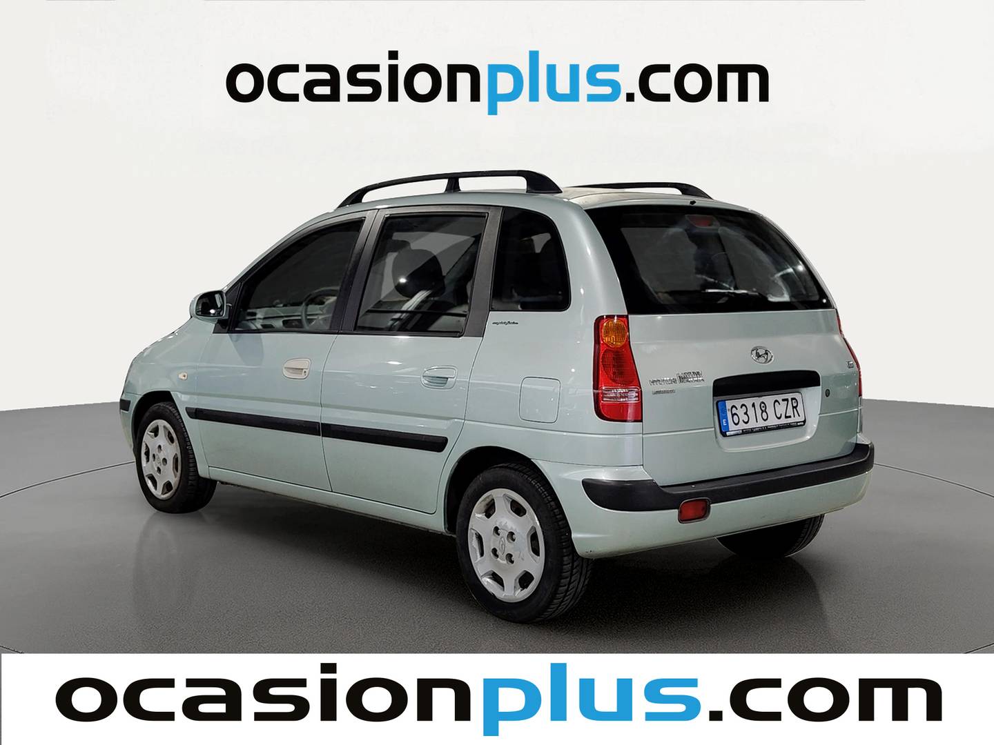 Foto trasera Hyundai Matrix Hyundai Matrix 1.5 CRDi GLS Full (82 CV) izquierda