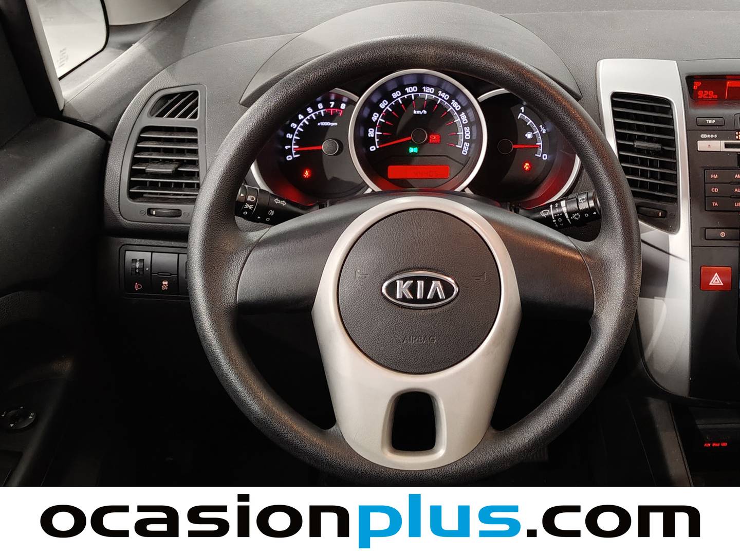 Foto KIA Venga Kia Venga 1.4 CVVT Concept (90 CV)