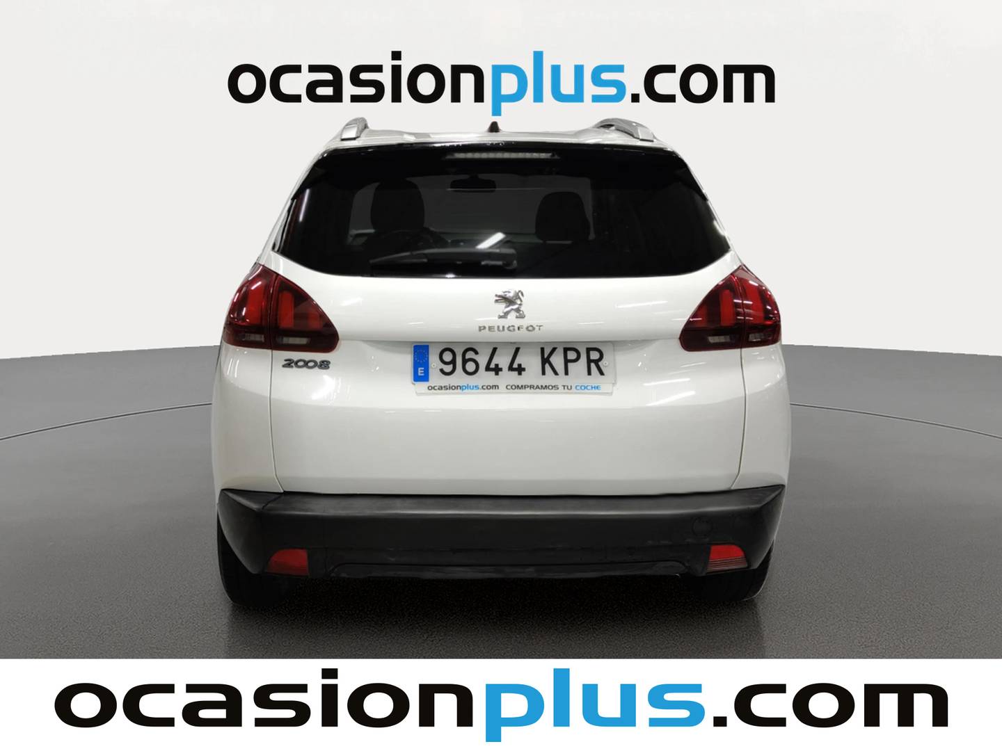 Foto Peugeot 2008 Peugeot 2008 BlueHDi 100 S&S Style (100 CV)