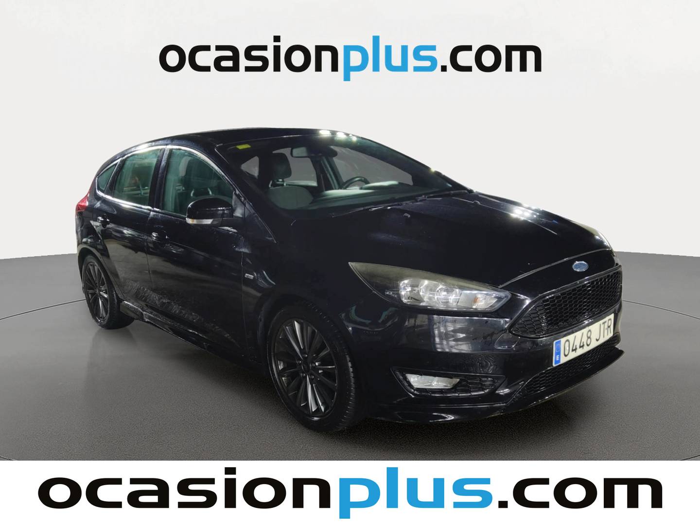 Foto delantera Ford Focus Ford Focus 1.0 Ecoboost S&S ST-Line (125 CV) derecha