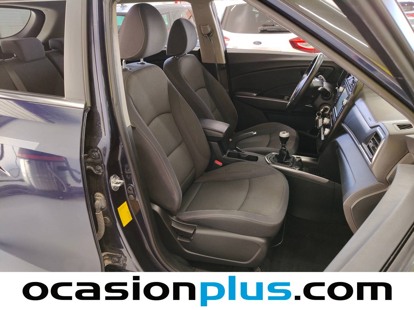 Fotos maletero SsangYong Tivoli SsangYong Tivoli G12T Urban Plus (128 CV)