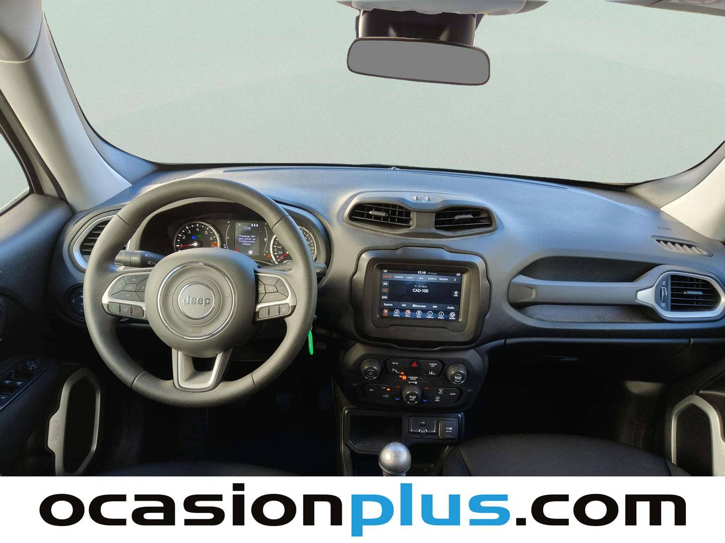 Jeep Renegade Jeep Renegade 1.0G Sport 4x2 (120 CV) de ocasión