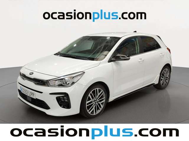 KIA Rio 1.2 DPi GT Line (84 CV) de segunda mano