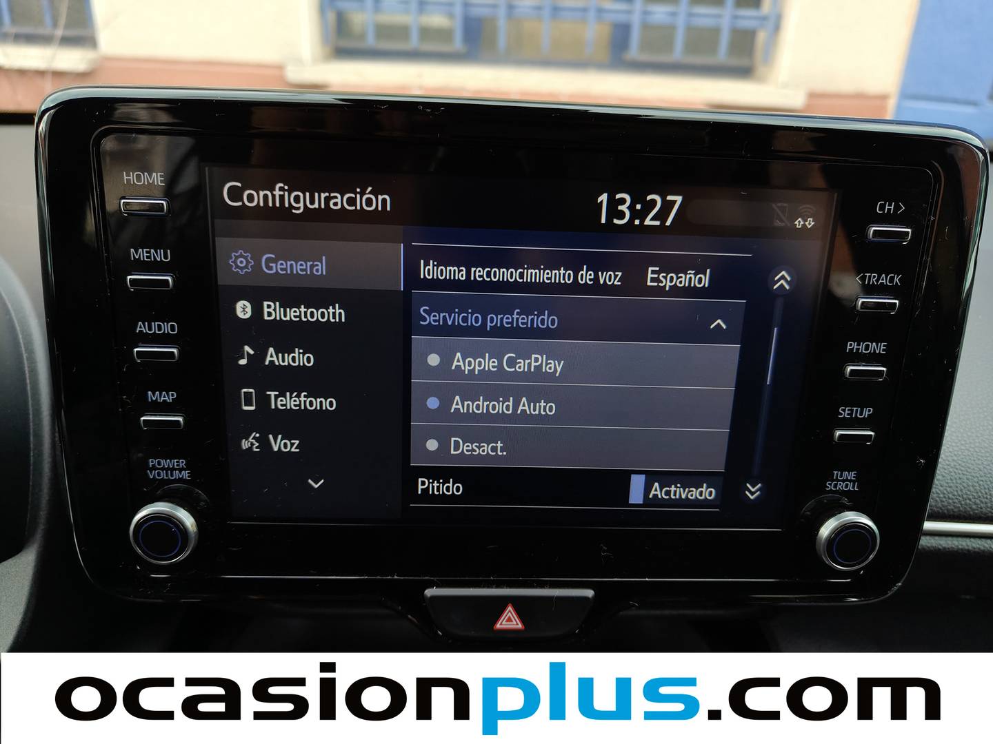 Foto Toyota Yaris Cross Toyota Yaris Cross 120H Active Tech  (116 CV)