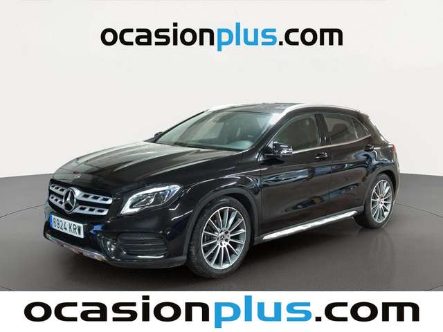 Mercedes GLA Mercedes-Benz GLA 200 d (136 CV) PACK AMG de segunda mano