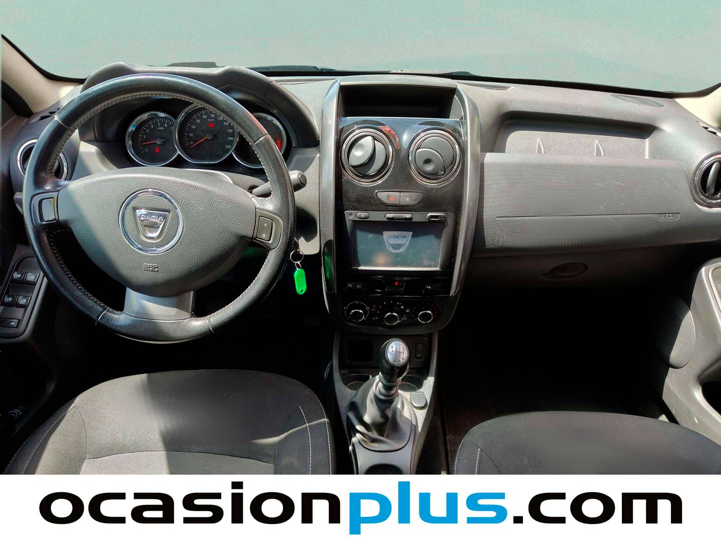 Dacia Duster Dacia Duster dCi 110 SL Blackshadow 4x2 EU6 (109 CV) de ocasión