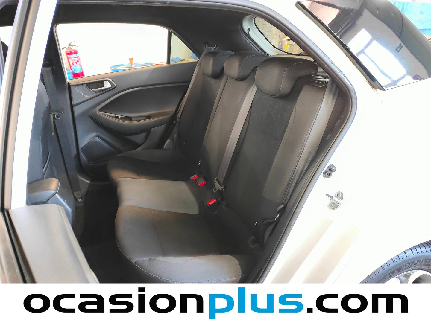 Foto asientos traseros Hyundai i20 Hyundai i20 1.0 TGDI Tecno LE (100 CV)