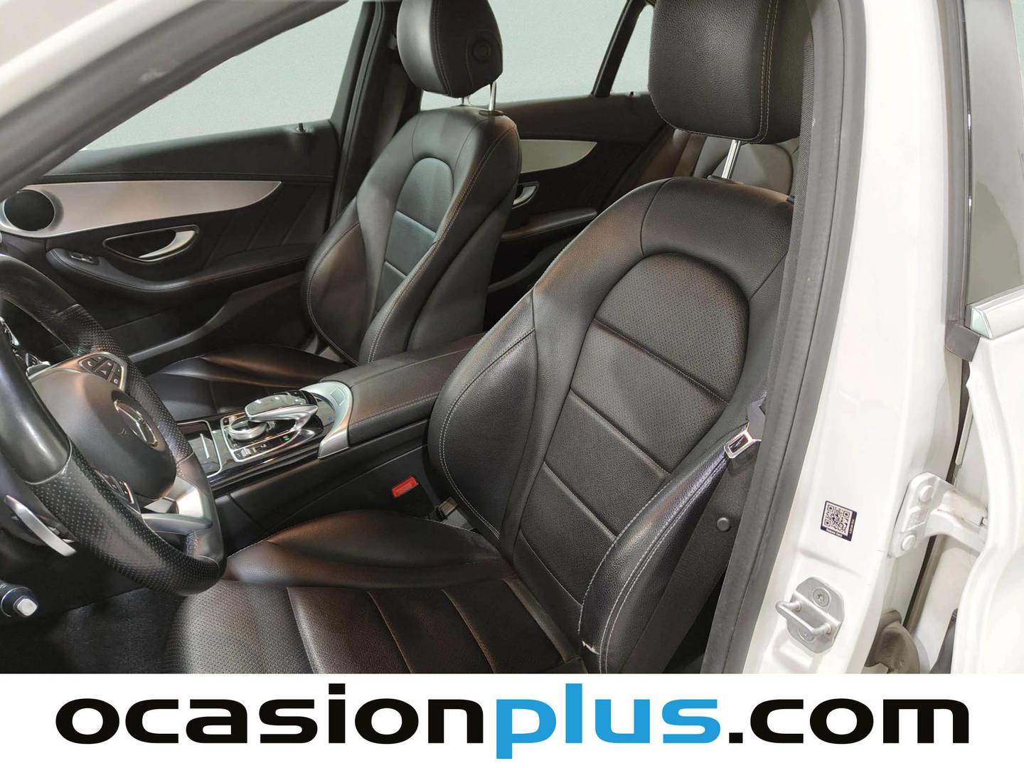 Equipamiento del Mercedes Clase C Mercedes Clase C 220 d (170 CV) Pack AMG