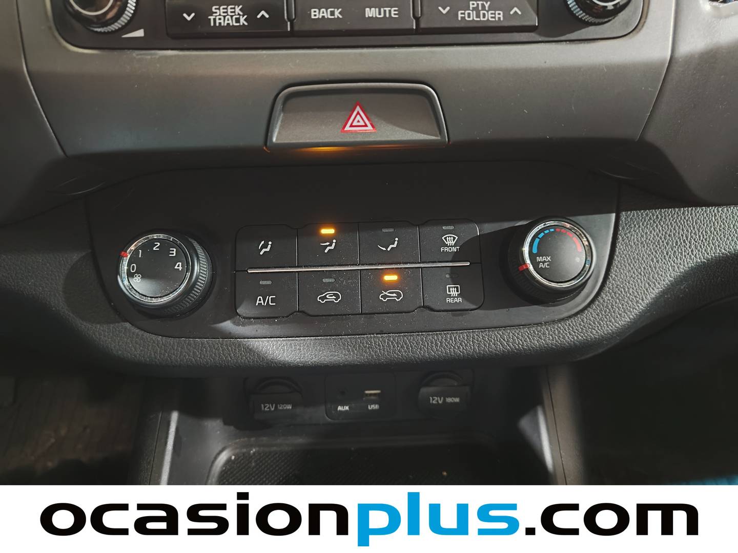 KIA Sportage KIA Sportage 1.6 GDI Concept 4x2 (135 CV) seminuevo