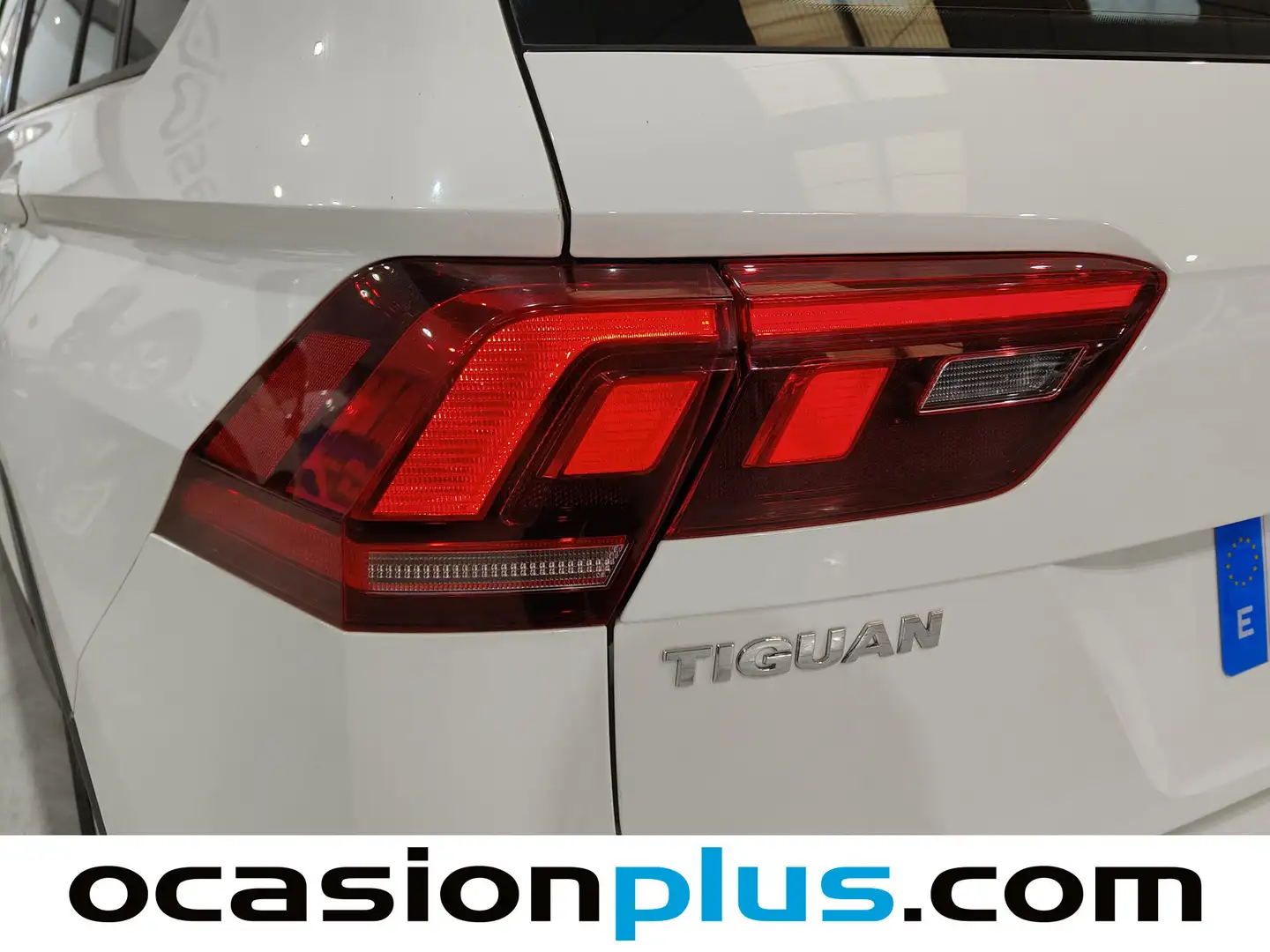 Foto Volkswagen Tiguan Volkswagen Tiguan Edition 1.5 TSI (130 CV)