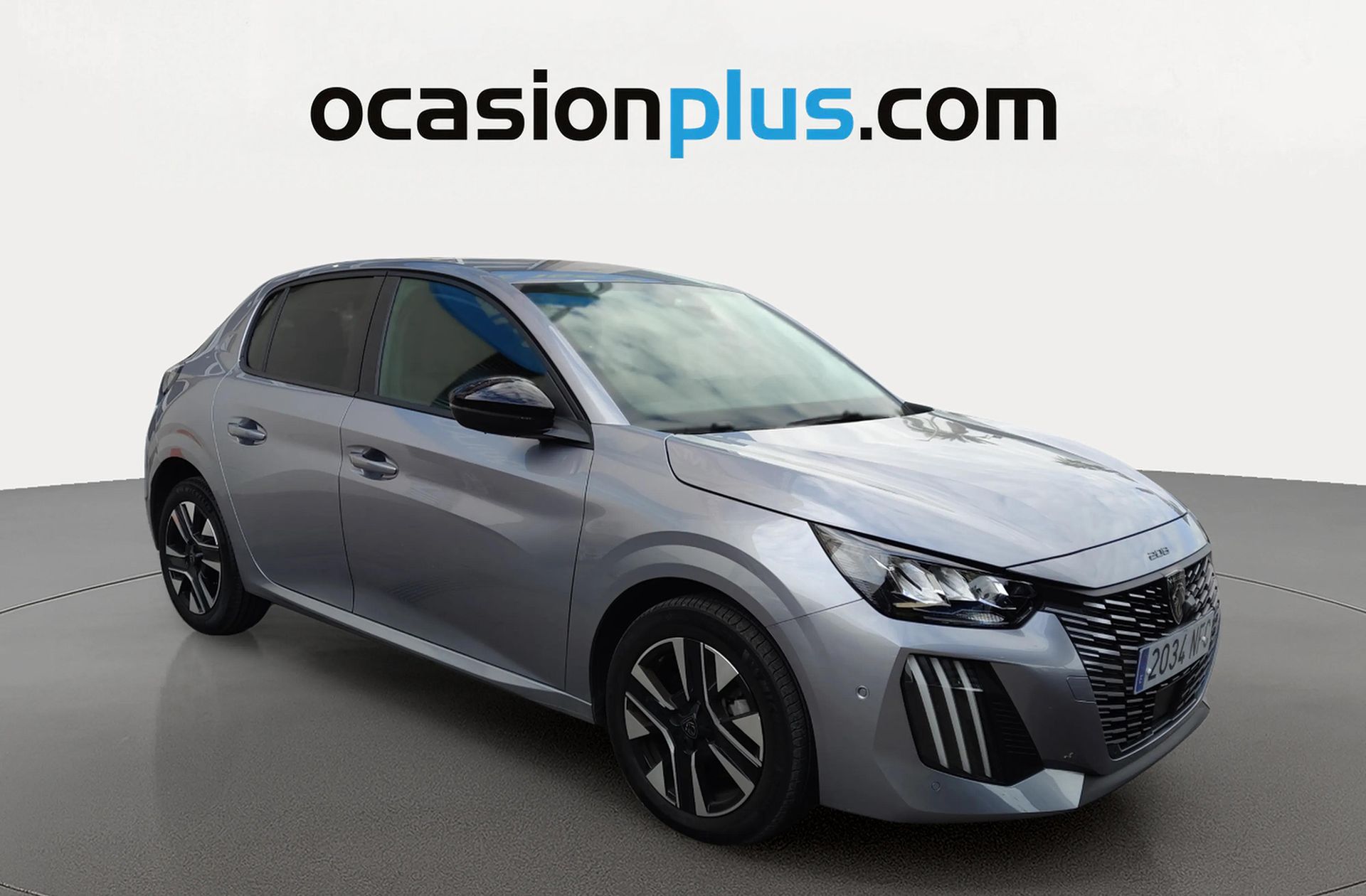 Peugeot 208 Allure Hybrid eDCS6 - foto 2