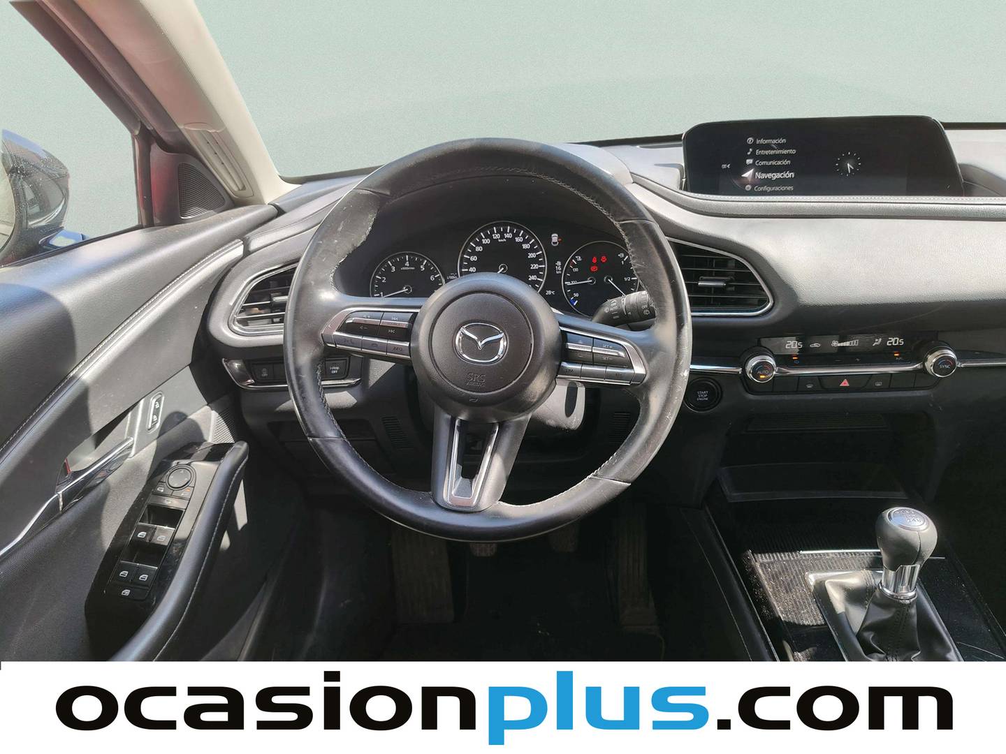 Mazda CX-30 Mazda CX-30 2.0 Skyactiv-G Evolution 2WD (122 CV) híbrido