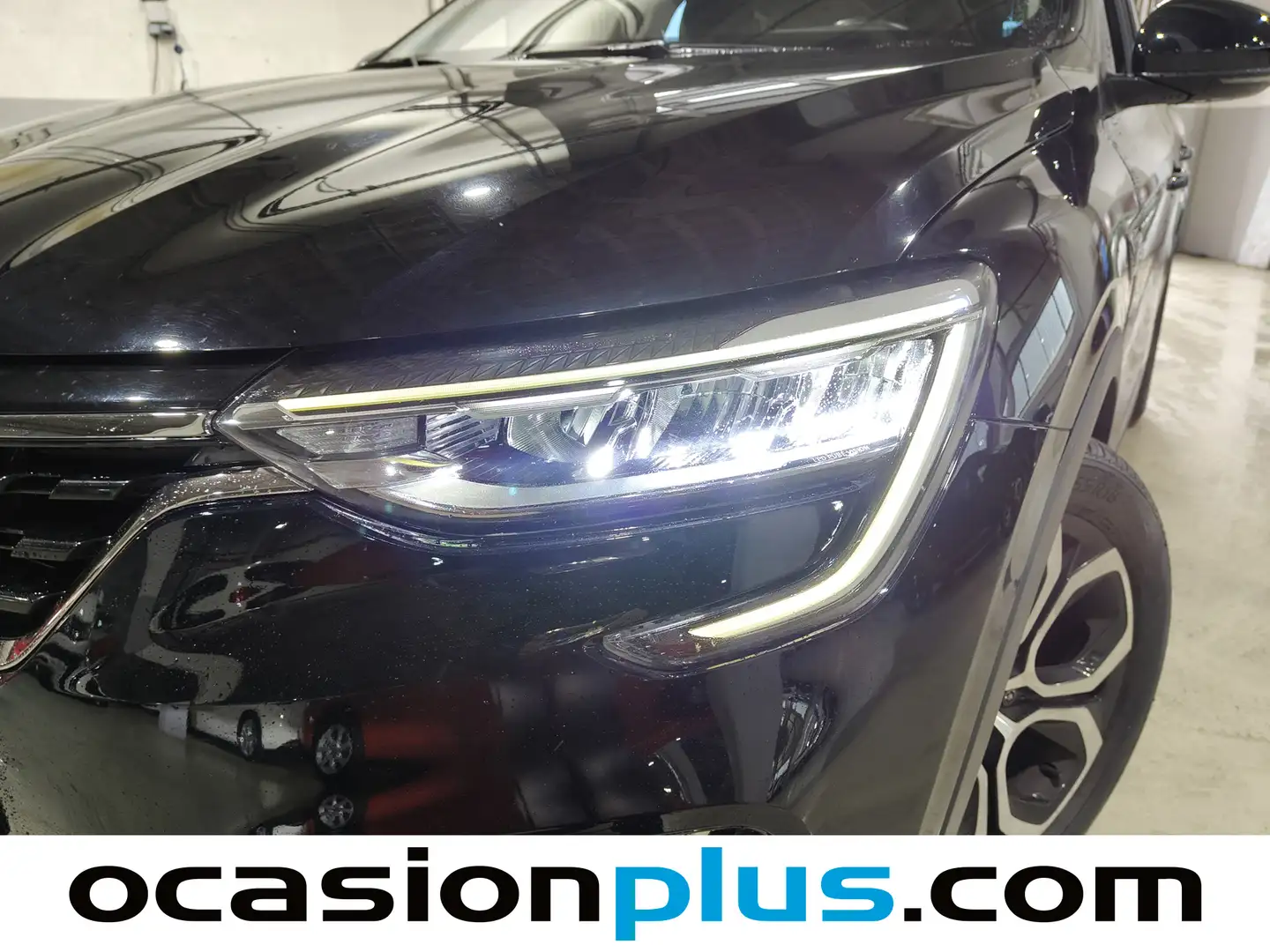 Foto Renault Arkana Renault Arkana Zen E-Tech Híbrido (145 CV)