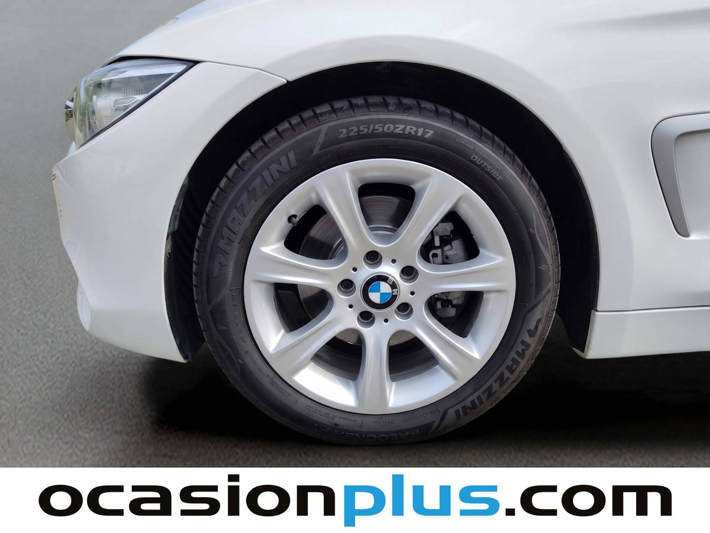 BMW Serie 4 BMW Serie 4 420d Cabrio (184 CV) de ocasión