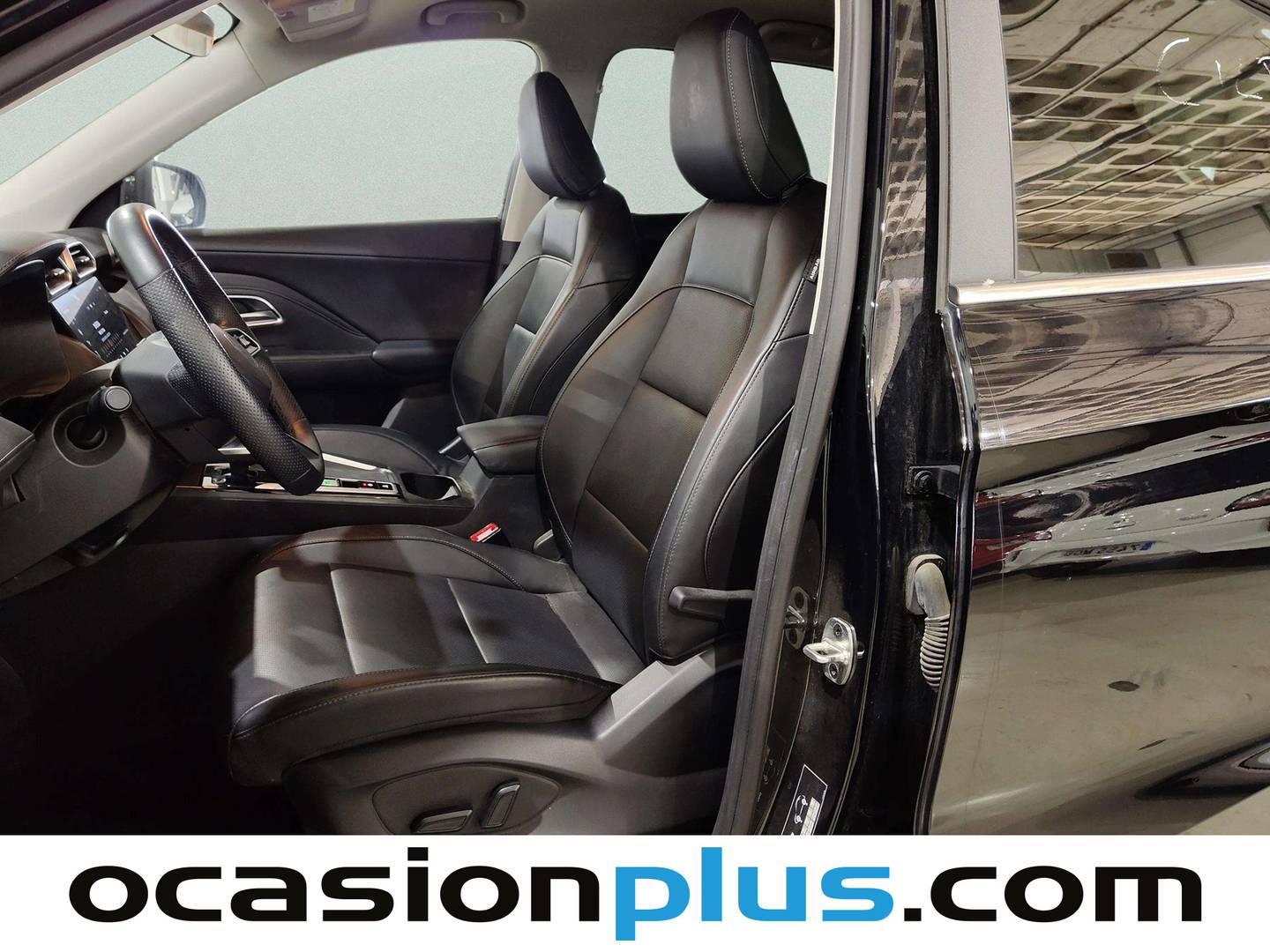 Foto asientos delanteros MG ZS MG ZS 1.5 Hybrid+ Luxury (197 CV)