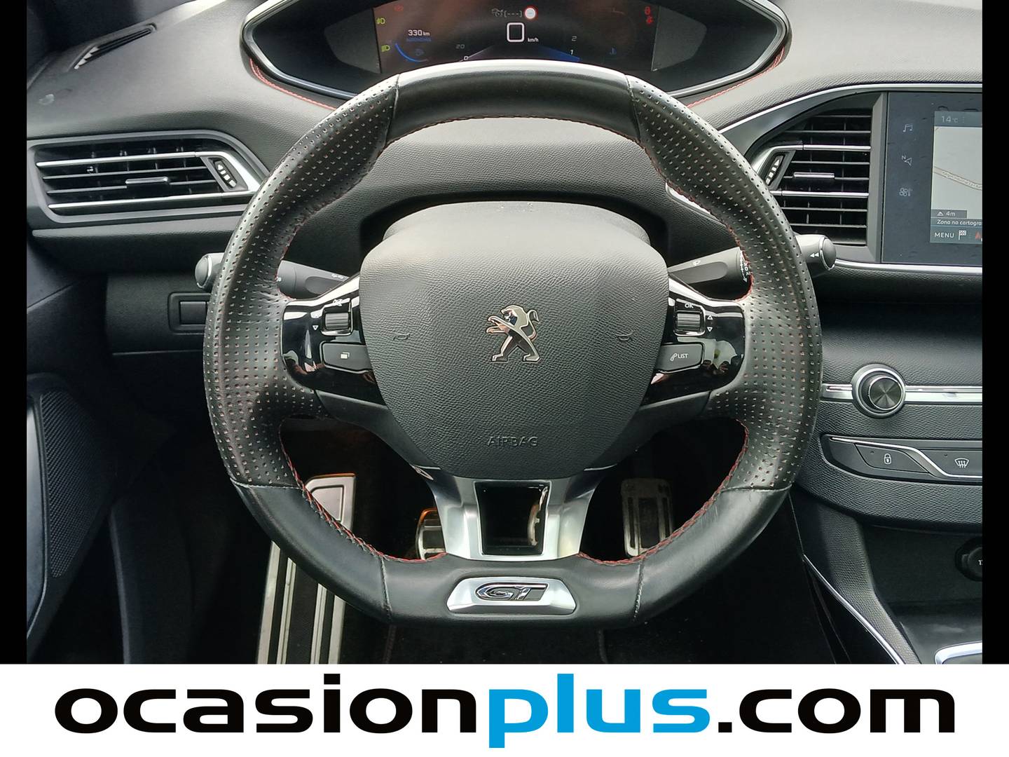 Foto Peugeot 308 Peugeot 308 BlueHDi 130 S&S GT Pack (130 CV)