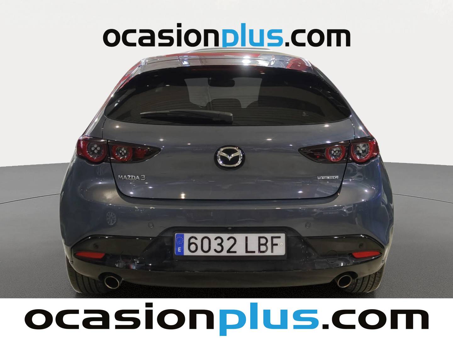 Foto Mazda Mazda3 Mazda Mazda 3 2.0 e-Skyactiv-G Evolution  (122 CV)