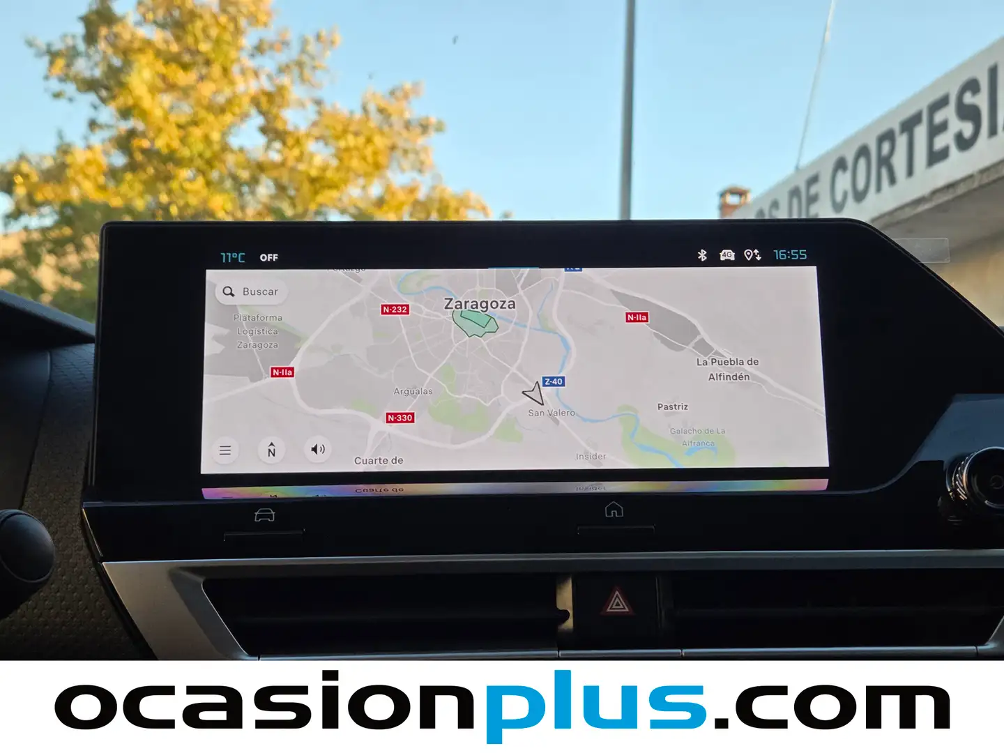 Foto Citroën C4 Citroen C4 Hybrid 136 e-DCS6 Max (136 CV)