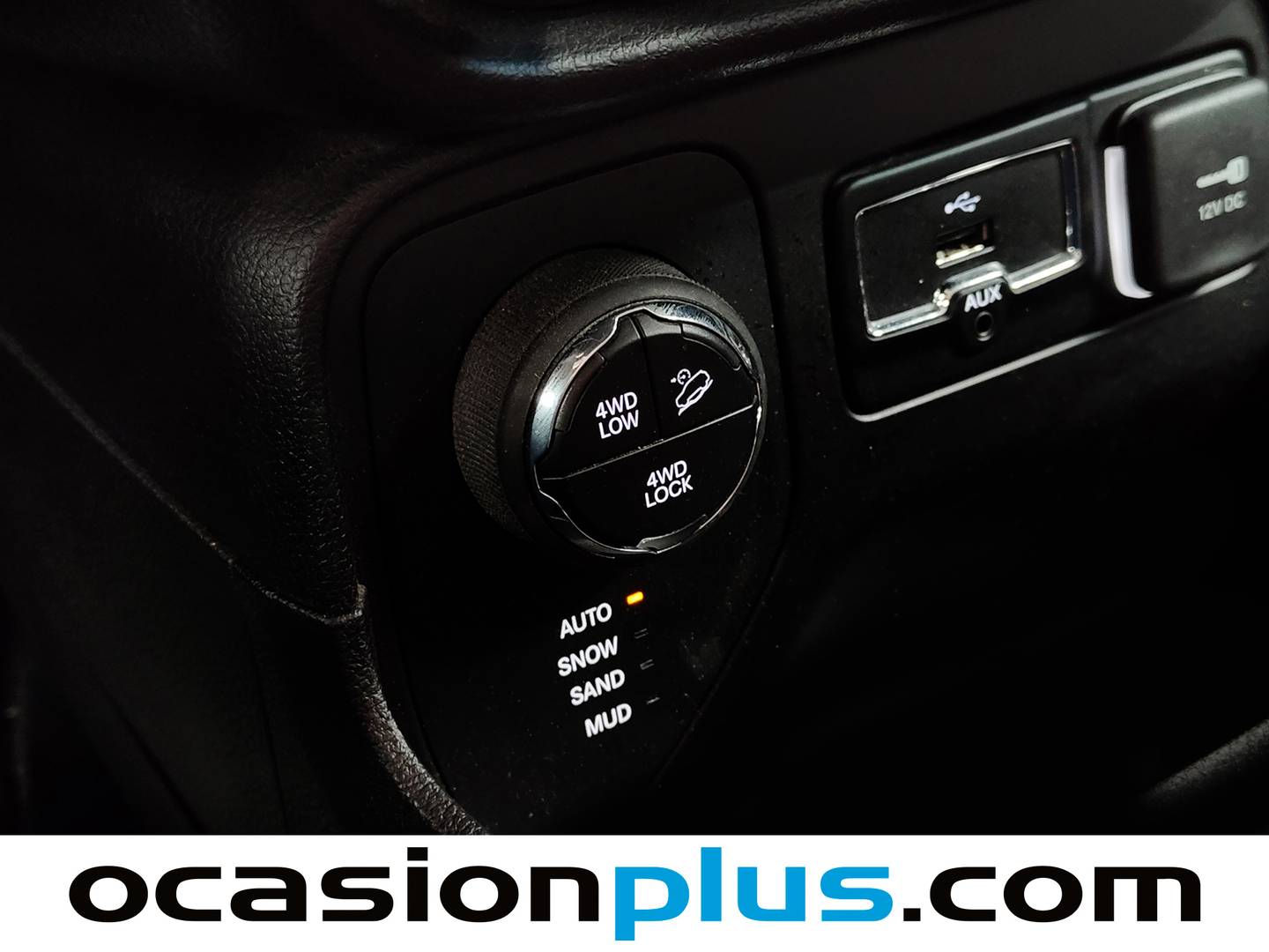 Jeep Renegade Jeep Renegade 2.0 Multijet Upland AD Low Auto (140 CV) de segunda mano