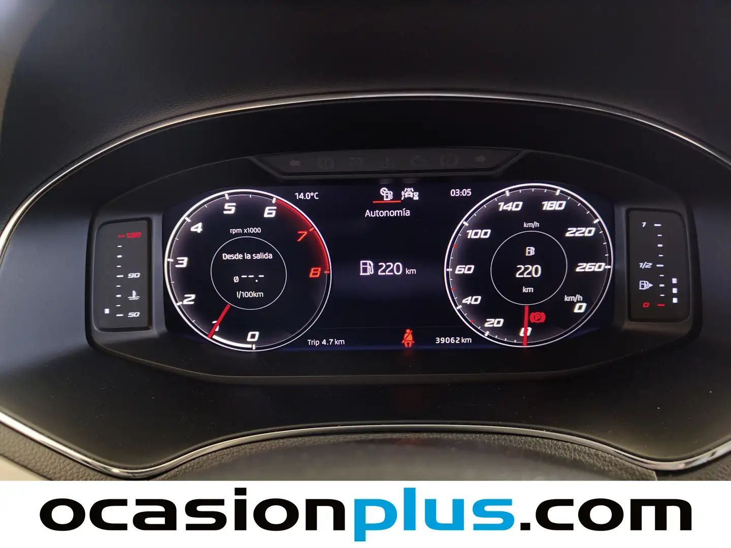 Foto Seat Arona SEAT Arona 1.0 TSI Ecomotive S&S Xcellence Edition (115 CV)