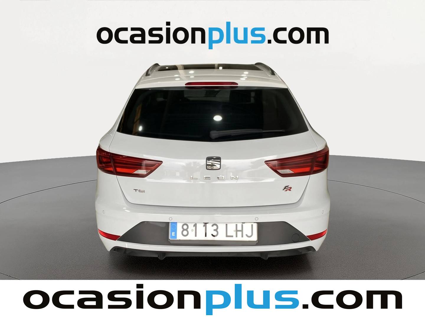 Seat León Seat León ST 1.5 TGI GNC S&S FR Fast Edition DSG (130 CV) al mejor precio