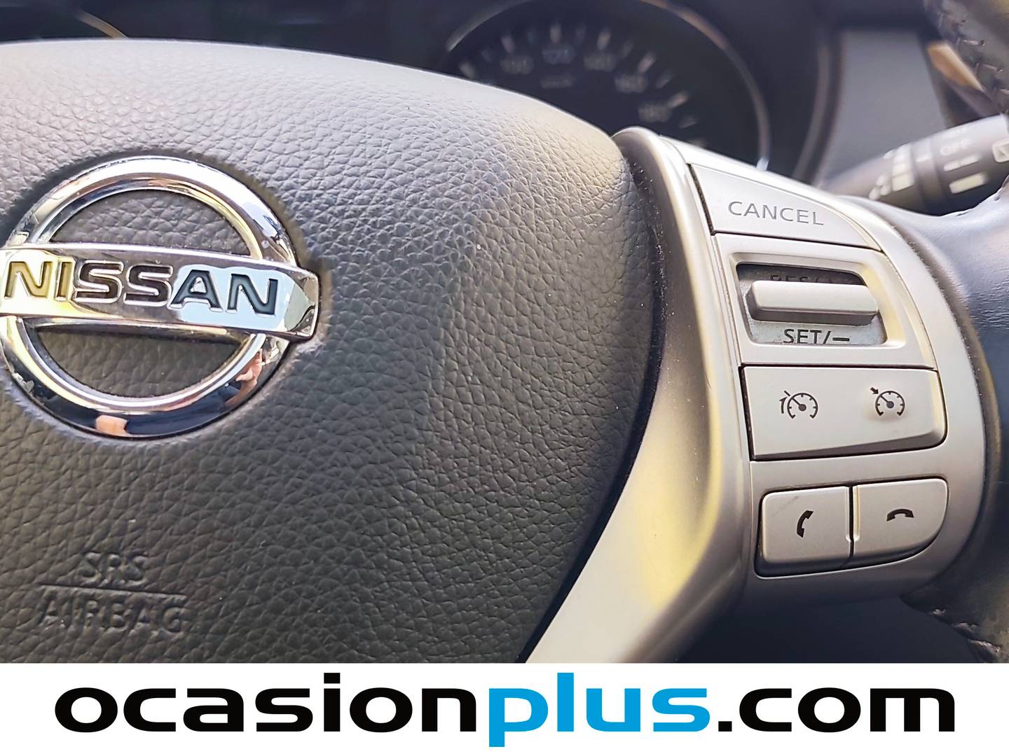 Nissan QASHQAI Nissan Qashqai 1.5 dCi S&S 360 4x2 (110 CV) seminuevo