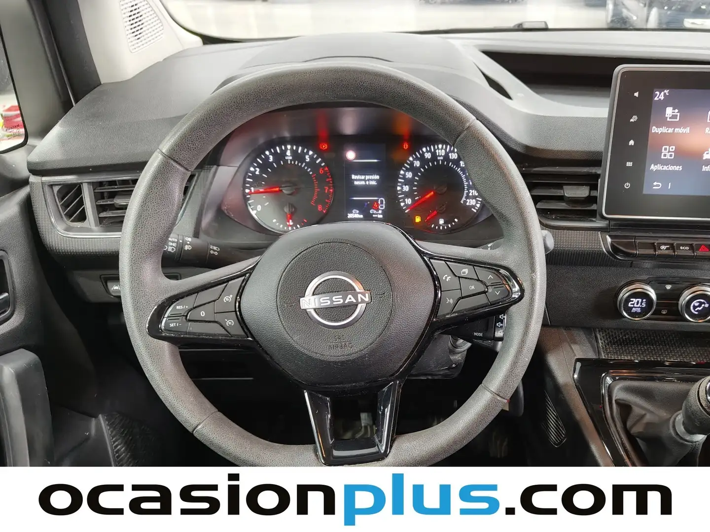 Foto Nissan Townstar Nissan Townstar 1.3G L1 Acenta+ (130 CV)