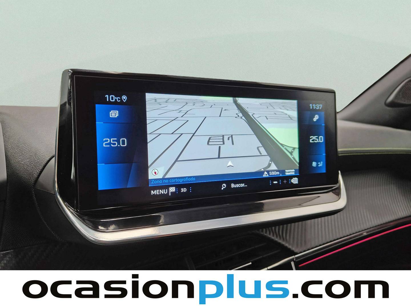 Foto Peugeot 2008 Peugeot 2008 PureTech 130 S&S GT (130 CV)