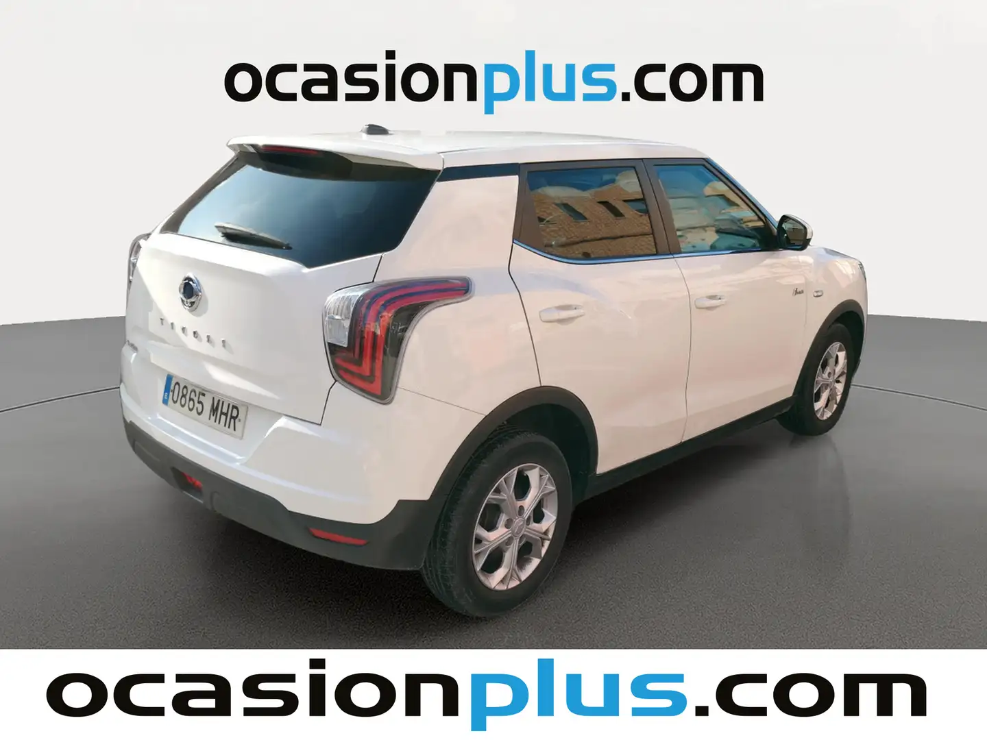 Foto SsangYong Tivoli Ssangyong Tivoli G12T Urban Plus (128 CV)