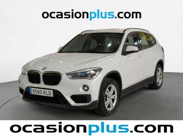 Bmw X1 Ocasión Sevilla