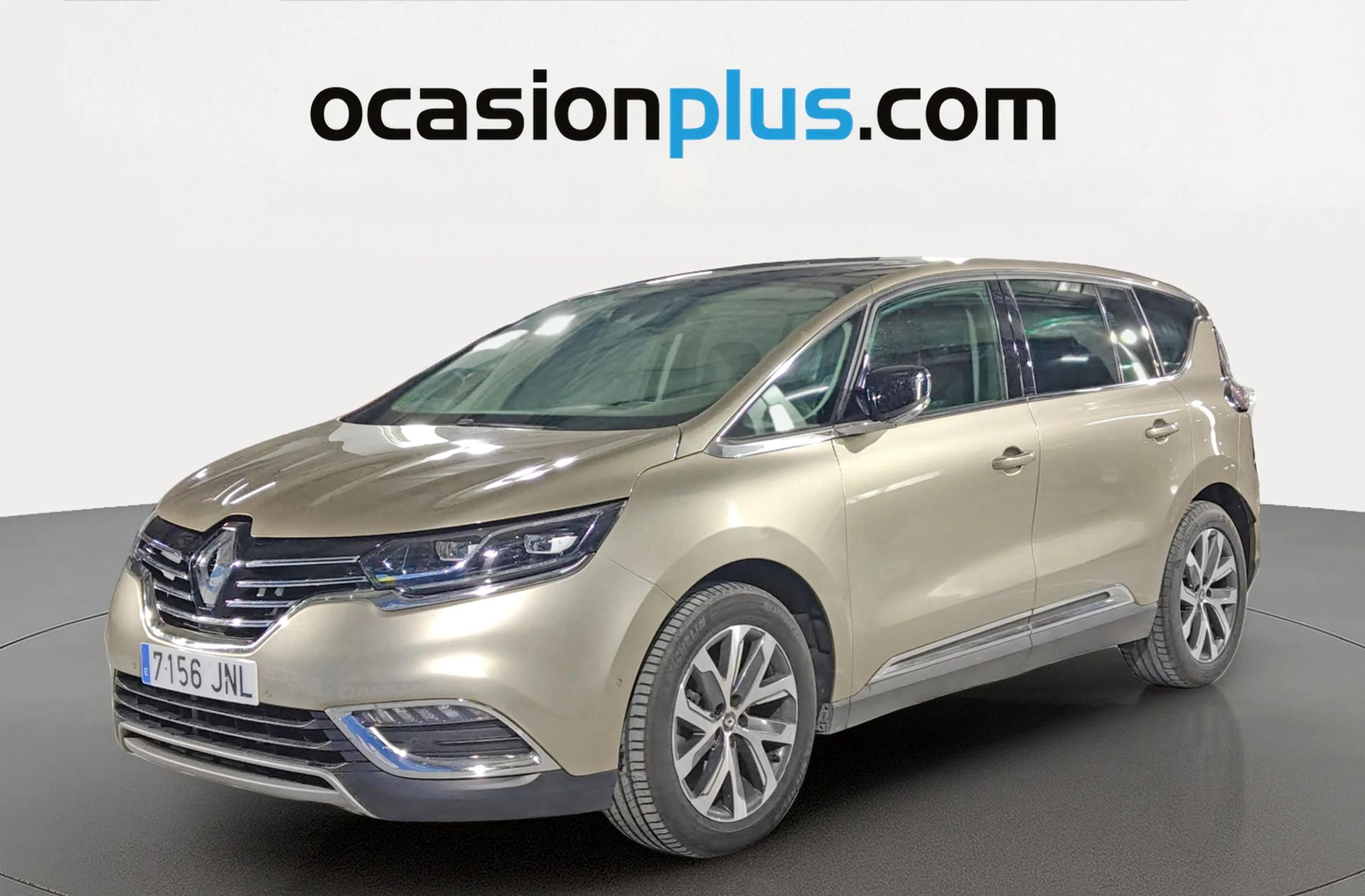 Renault Espace Zen Energy TCe EDC 7 plazas