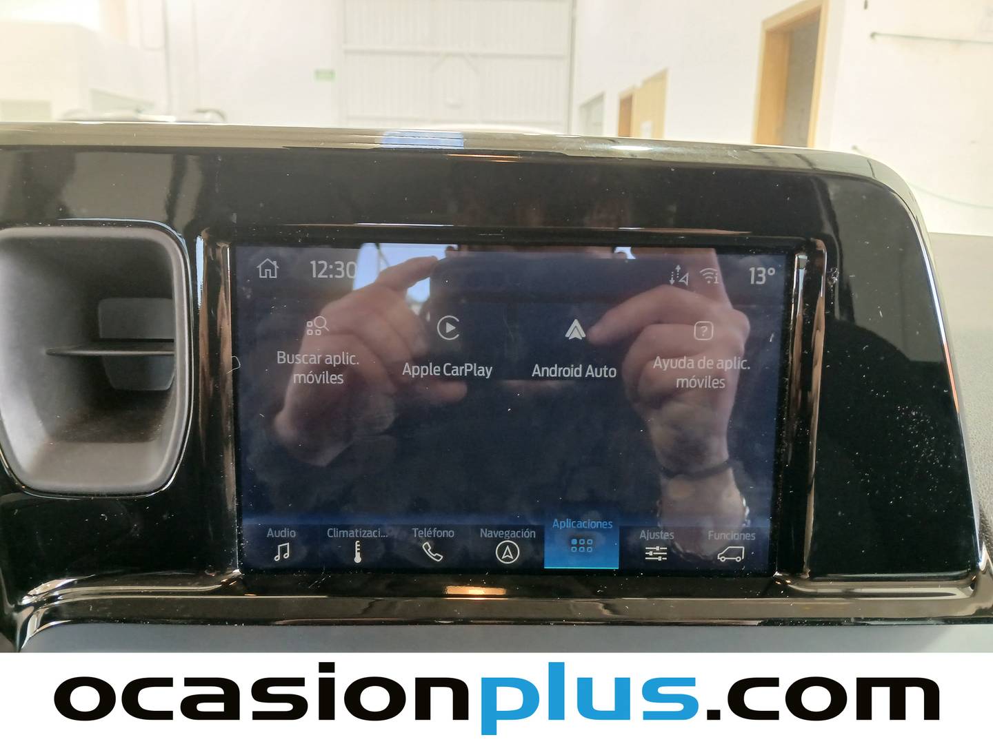 Extras del Ford Tourneo Courier Ford Tourneo Courier 1.0 Ecoboost Active (125 CV)
