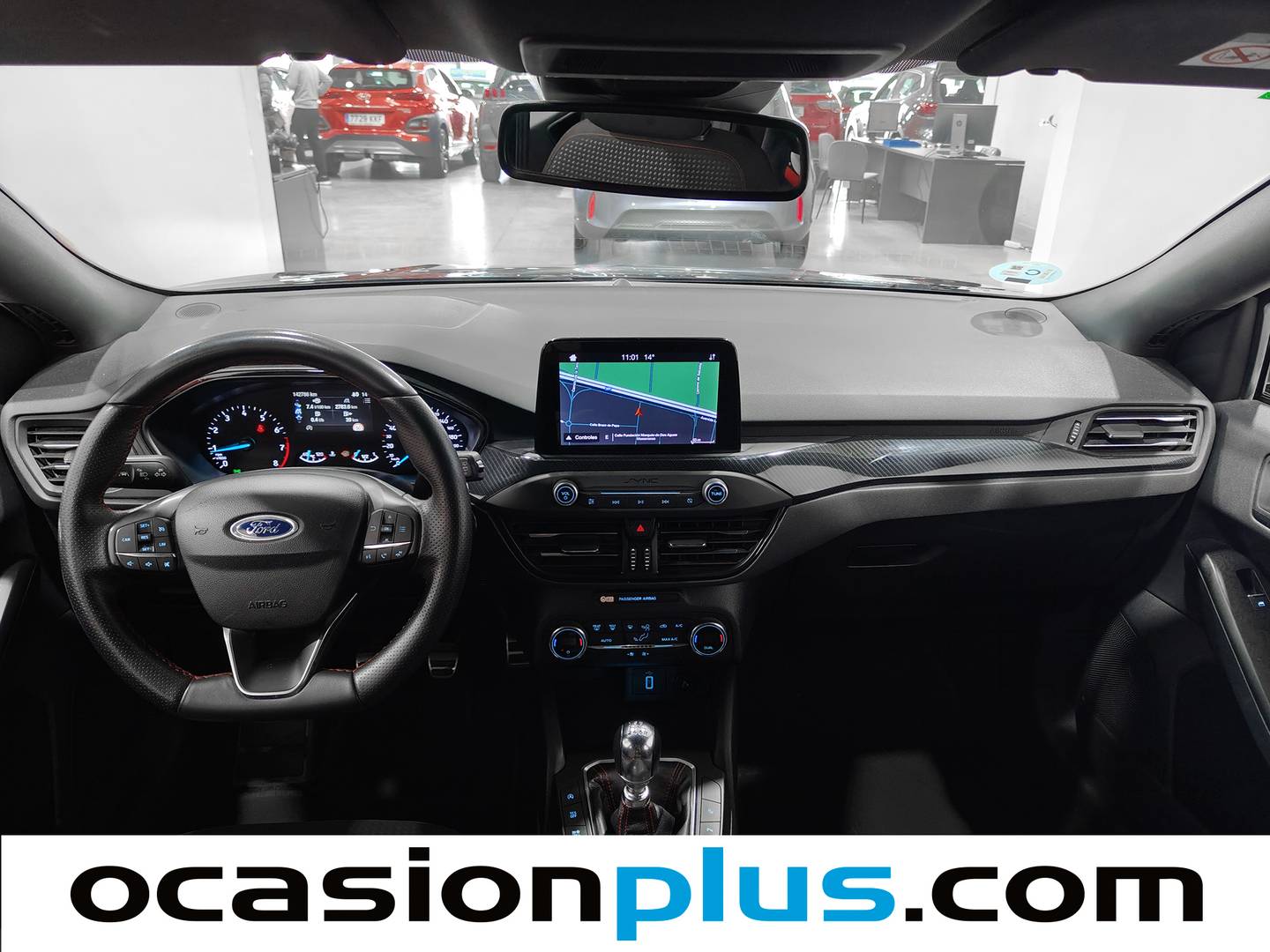 Foto Ford Focus Ford Focus 1.0 Ecoboost S&S ST-Line (125 CV)