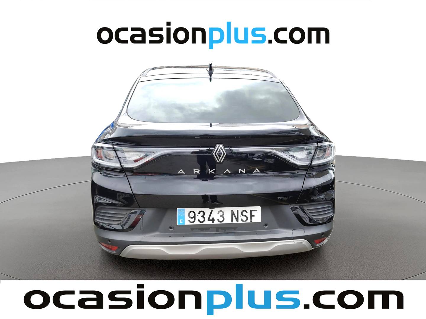 Renault Arkana Renault Arkana Techno E-Tech Full Hybrid (145 CV) barato