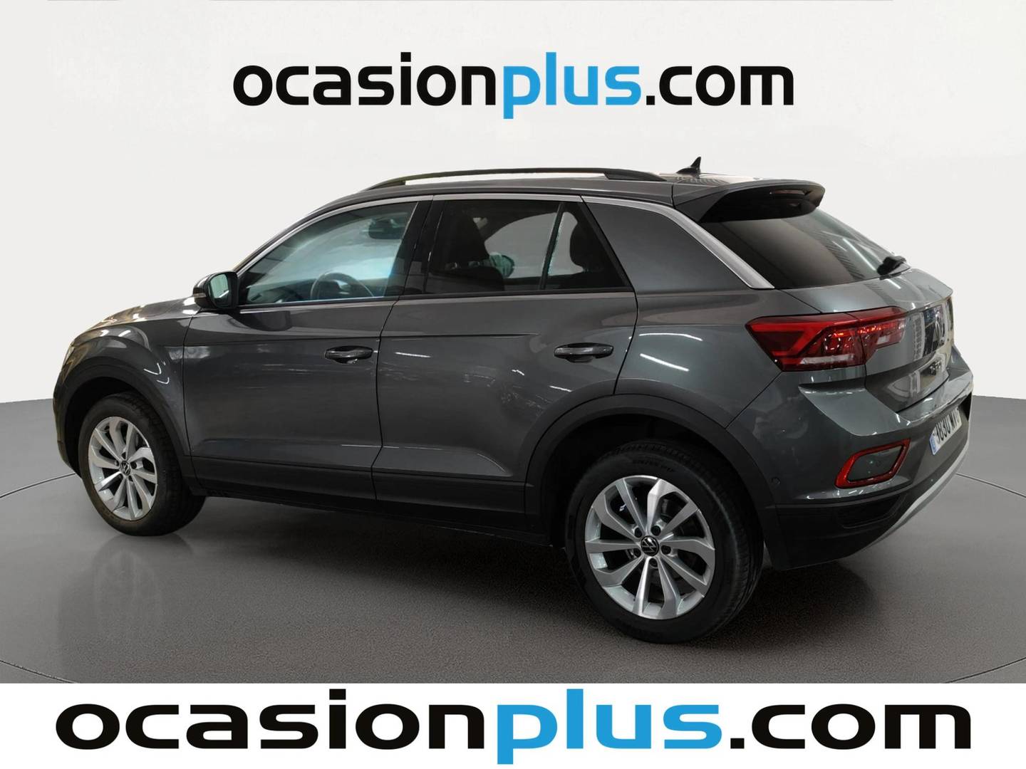 Foto trasera Volkswagen T-Roc Volkswagen T-Roc Life 1.0 TSI (115 CV) izquierda