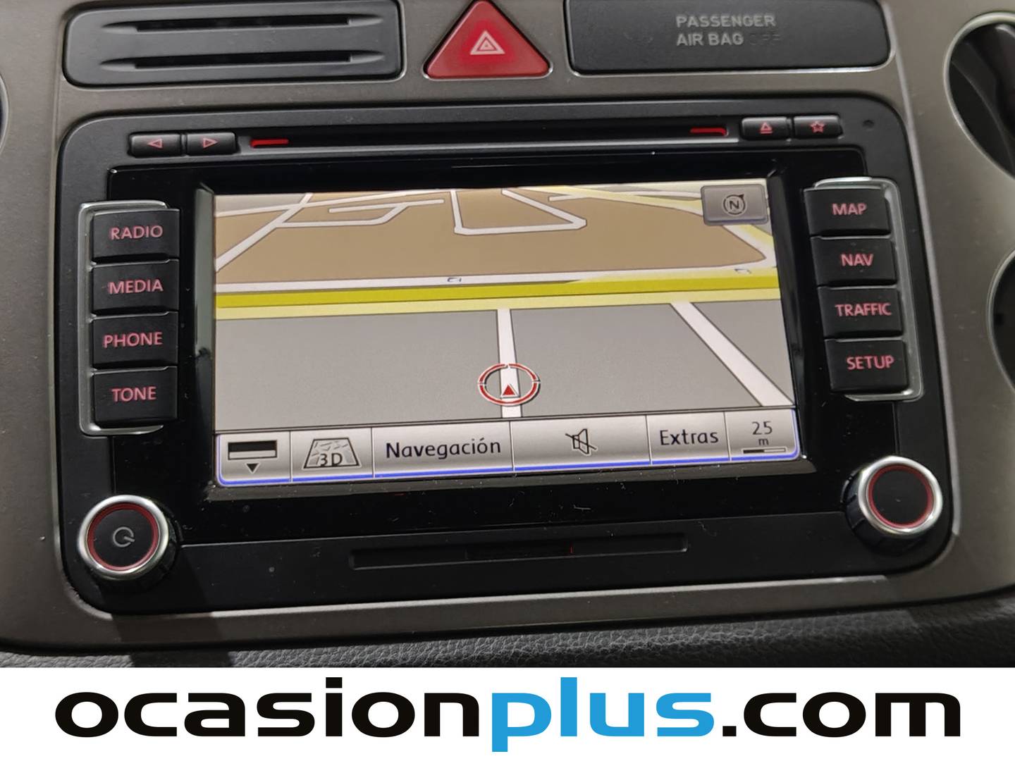 Foto Volkswagen Tiguan Volkswagen Tiguan Sport 2.0 TDI 4Motion (140 CV)