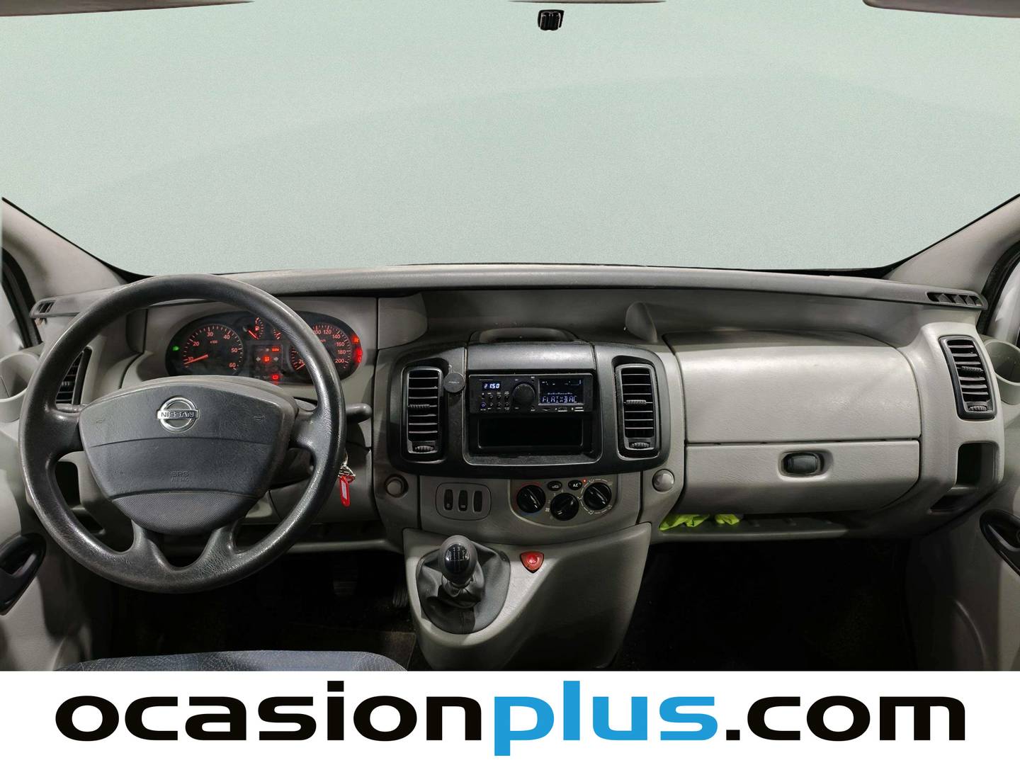 Nissan Primastar Nissan Primastar Furgón 1.9 dCi (82 CV) 3 Plazas Semicamperizado seminuevo