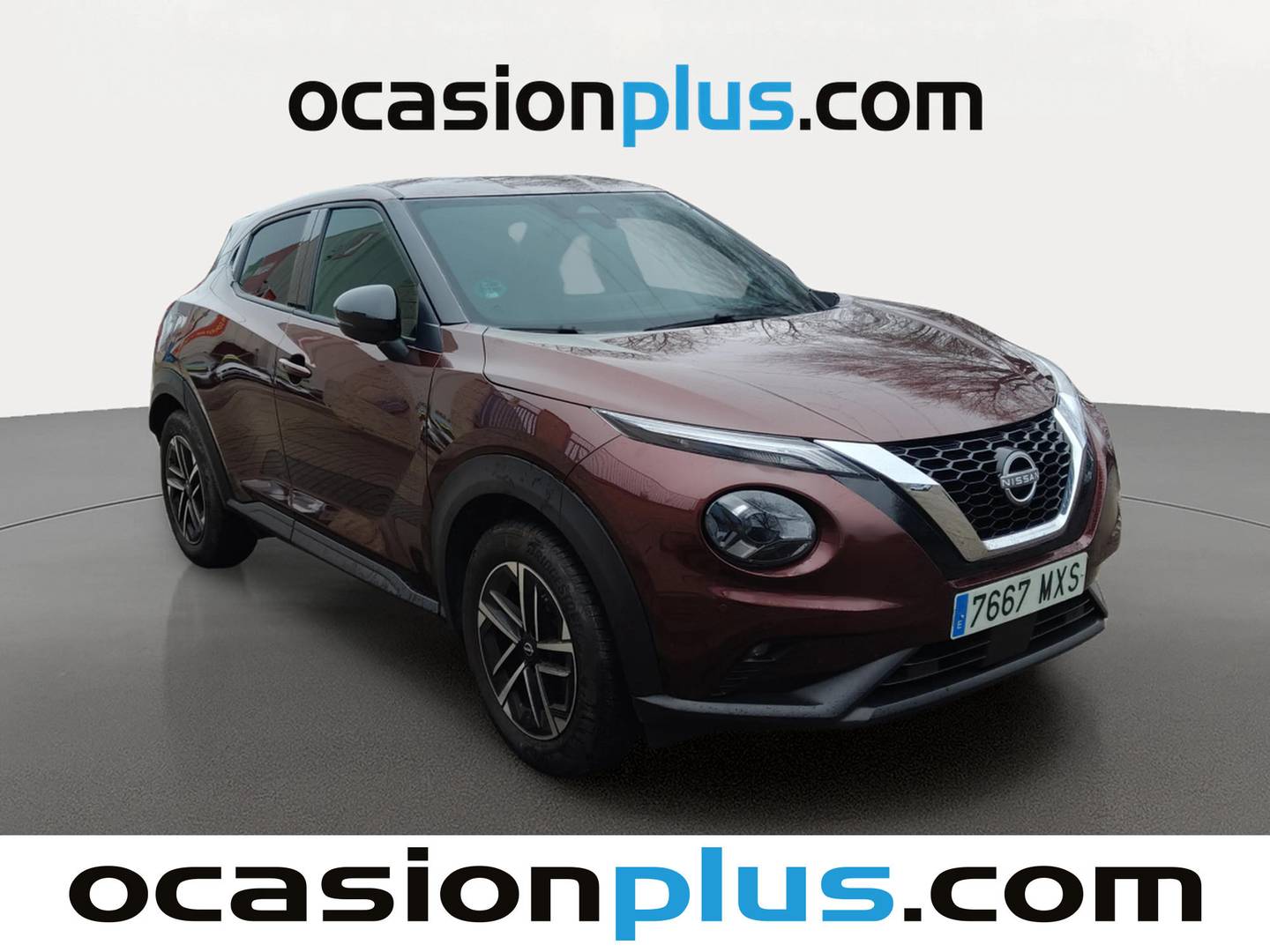 Foto Nissan JUKE Nissan Juke DIG-T N-Connecta 4x2 (114 CV)
