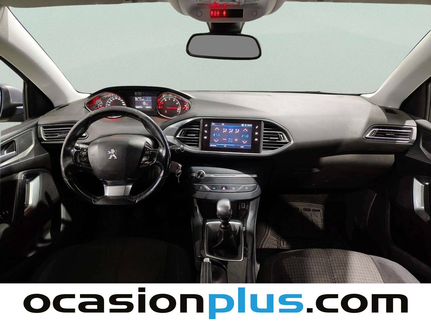 Peugeot 308 Peugeot 308 PureTech 110 S&S Style (110 CV) de ocasión