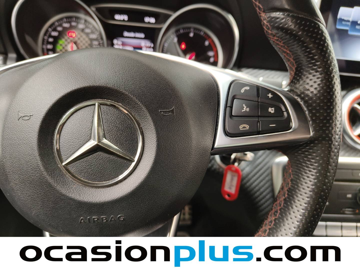 Mercedes Clase A Mercedes-Benz Clase A 200 d (136 CV) Pack AMG 136cv