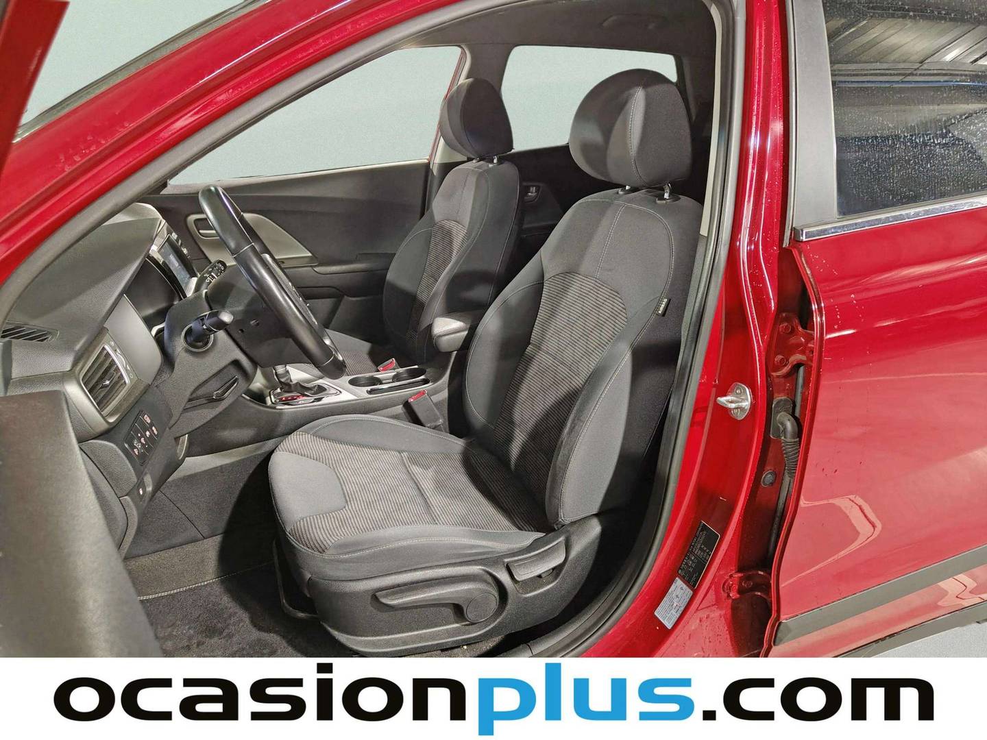 Foto KIA Niro Kia Niro 1.6 GDi HEV Híbrido Drive (141 CV)