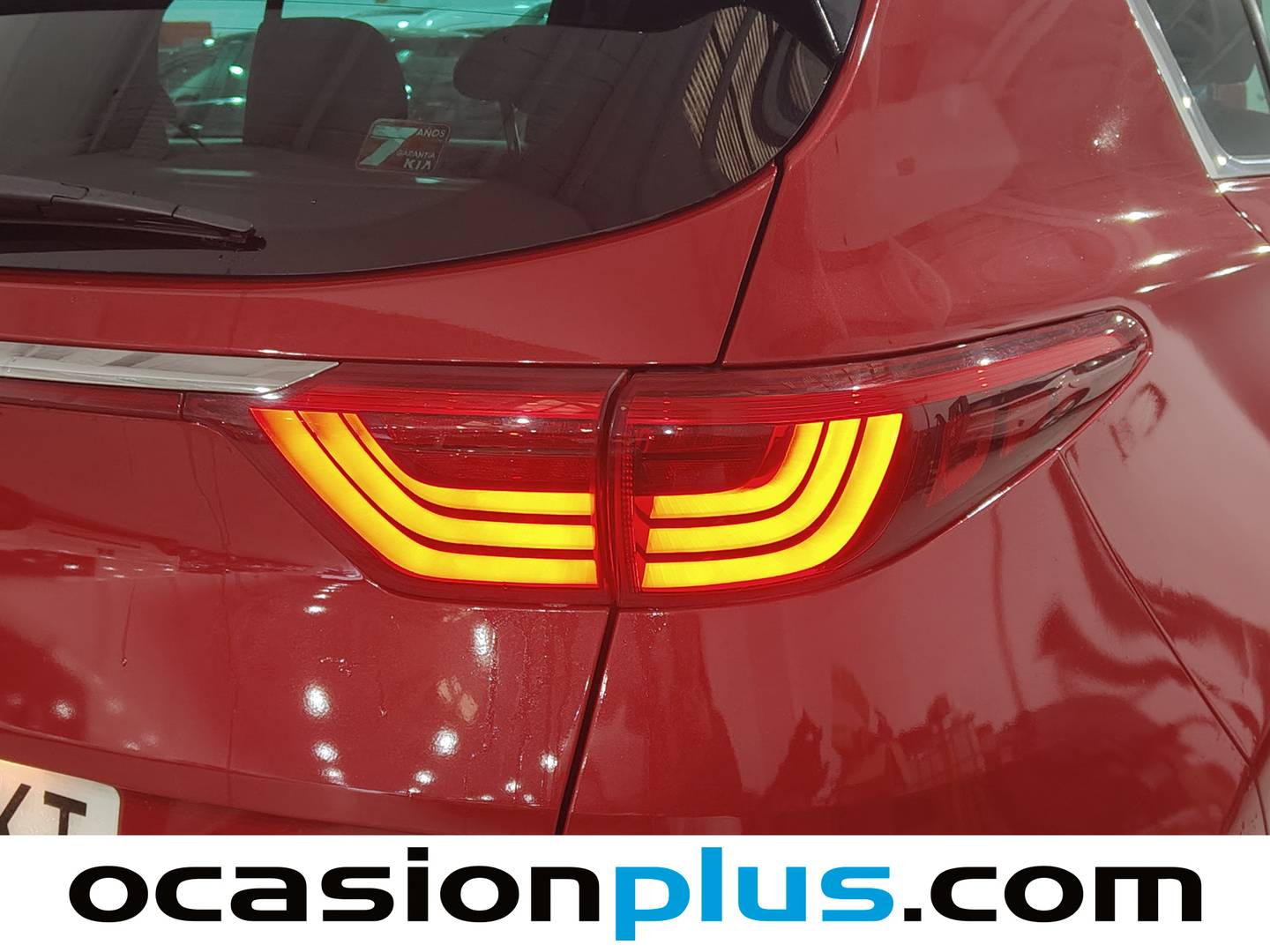 Foto KIA Sportage Kia Sportage 1.6 GDi x-Tech17 4x2  (132 CV)