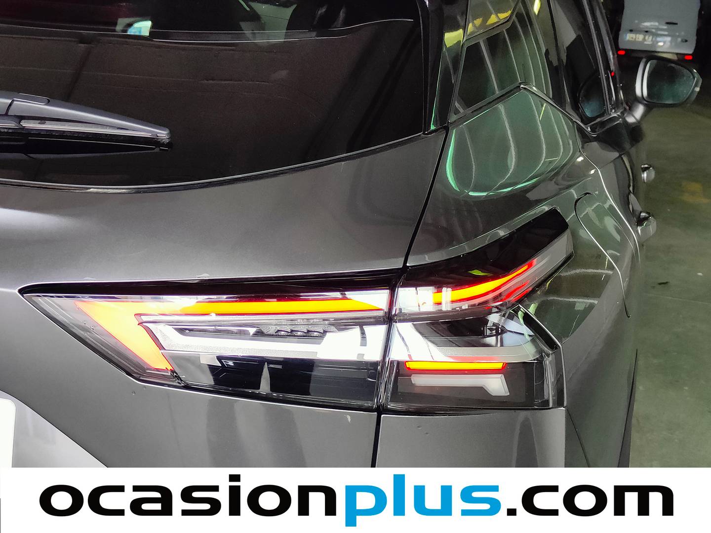 Nissan QASHQAI Nissan Qashqai DIG-T 140 N-Connecta (140 CV) híbrido