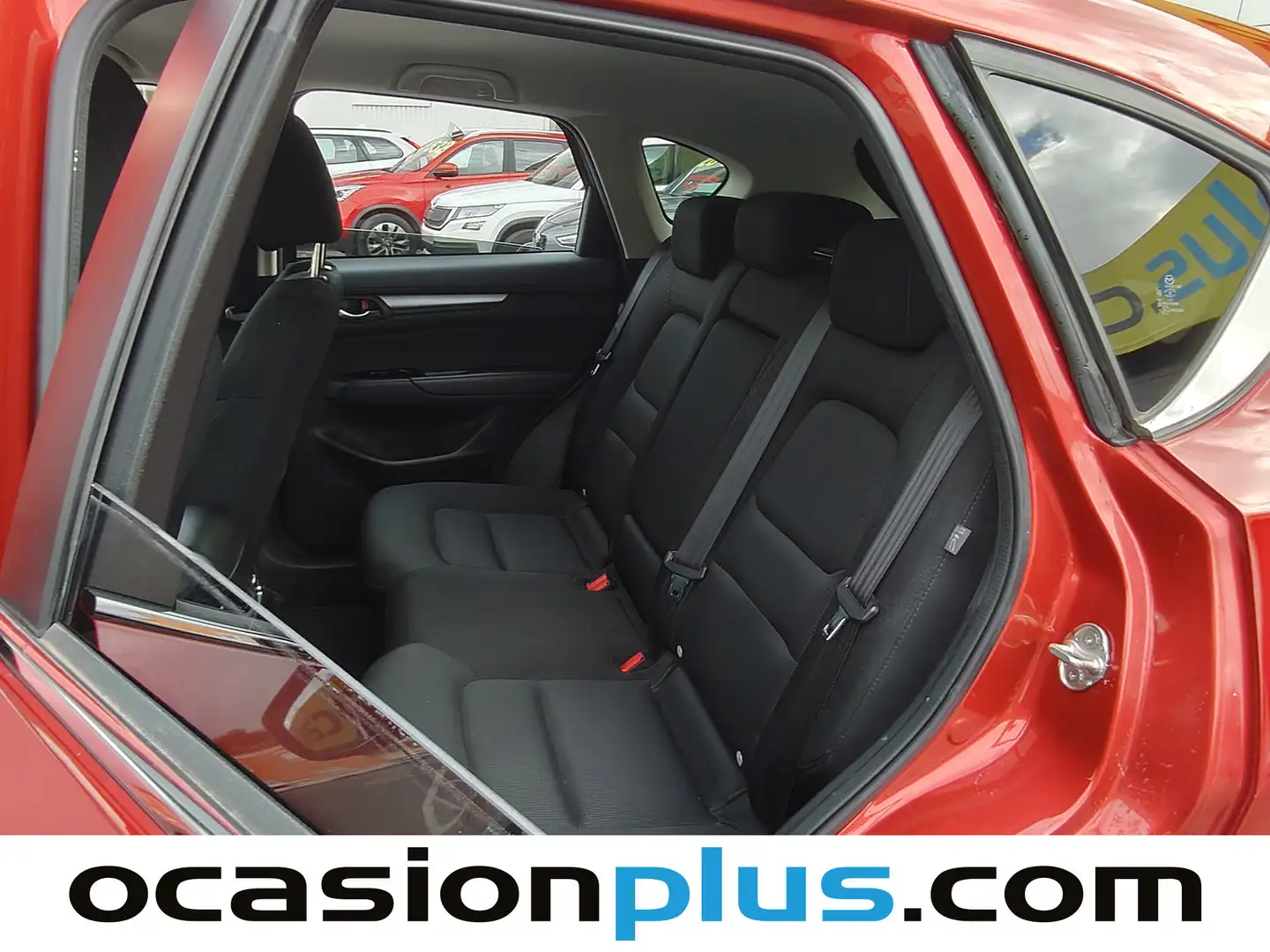 Foto Mazda CX-5 Mazda CX-5 2.2 DE Zenith (150 CV)