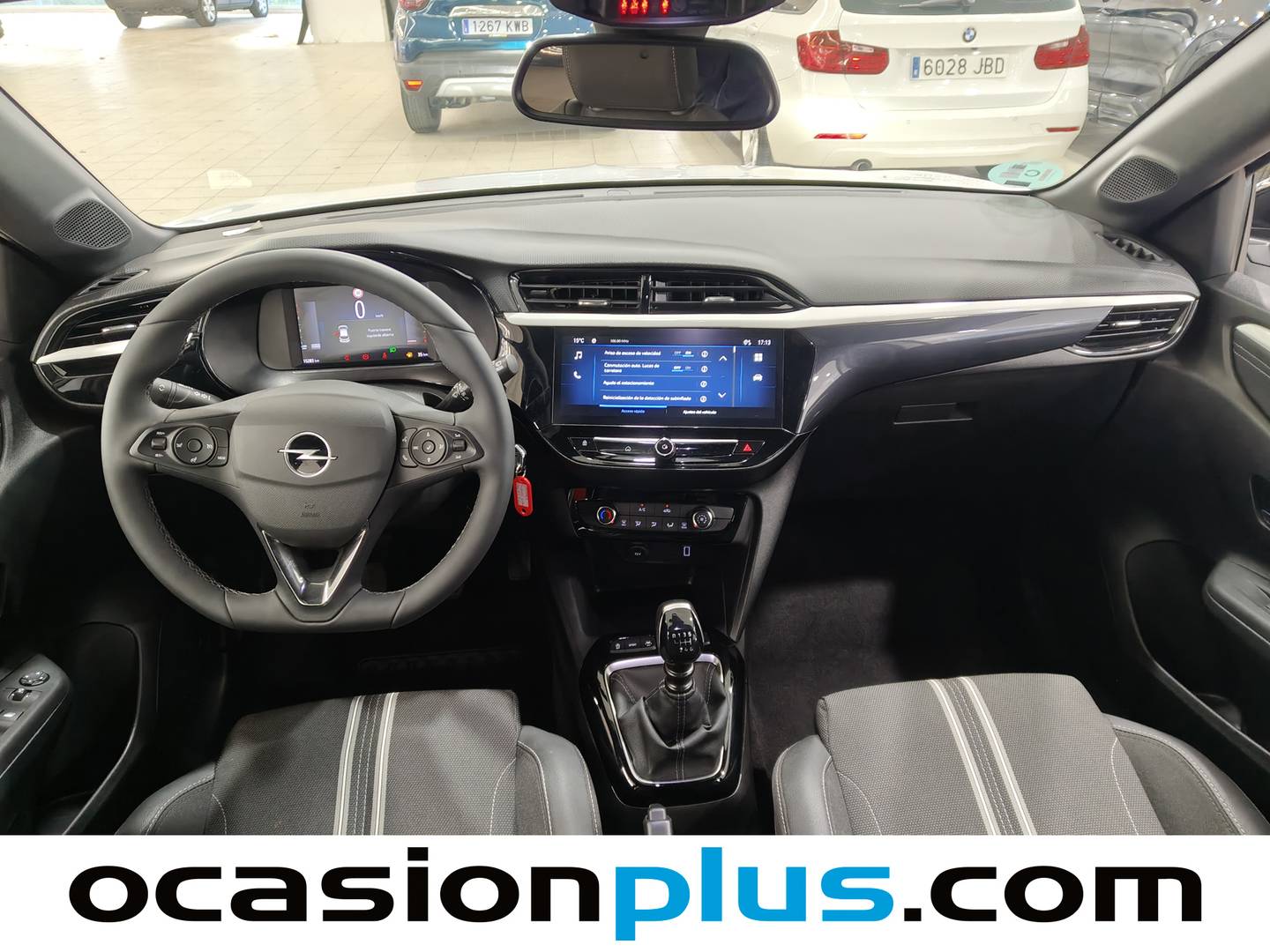 Foto Opel Corsa Opel Corsa 1.2 T XHL GS (100 CV)